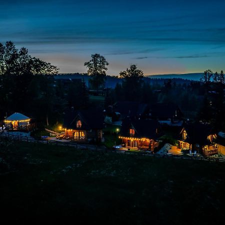 Goralska Chatka 3 Highland Cottage - Jacuzzi, Sauna, Split Ac, Private Parking, Mountains View Zakopane Exterior photo