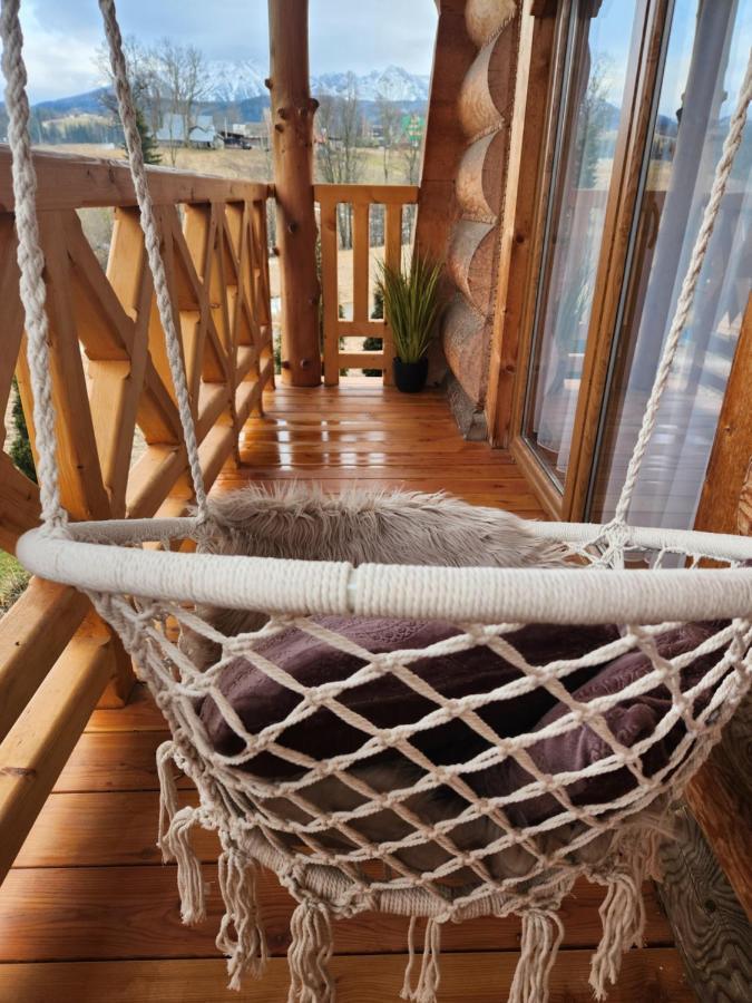 Goralska Chatka 3 Highland Cottage - Jacuzzi, Sauna, Split Ac, Private Parking, Mountains View Zakopane Exterior photo