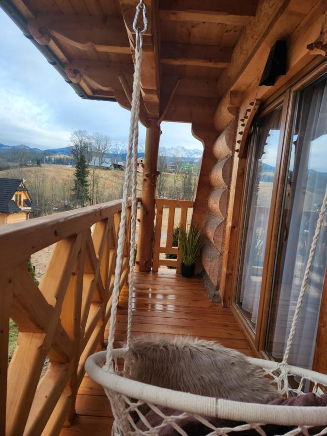Goralska Chatka 3 Highland Cottage - Jacuzzi, Sauna, Split Ac, Private Parking, Mountains View Zakopane Exterior photo
