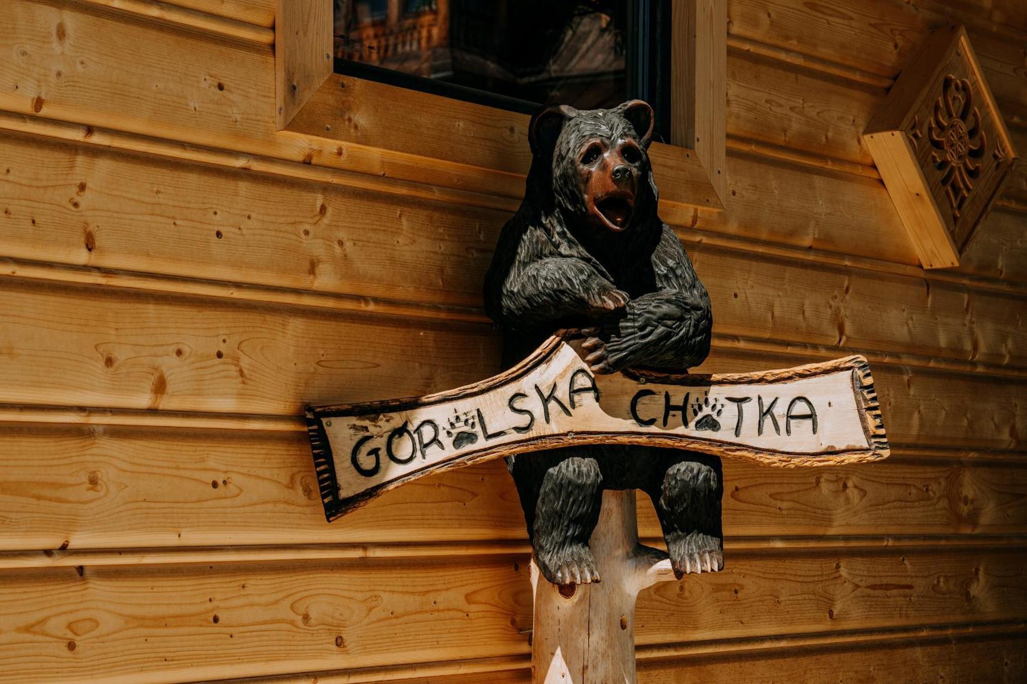 Goralska Chatka 3 Highland Cottage - Jacuzzi, Sauna, Split Ac, Private Parking, Mountains View Zakopane Exterior photo